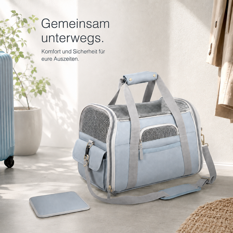 Transporttasche für Haustiere